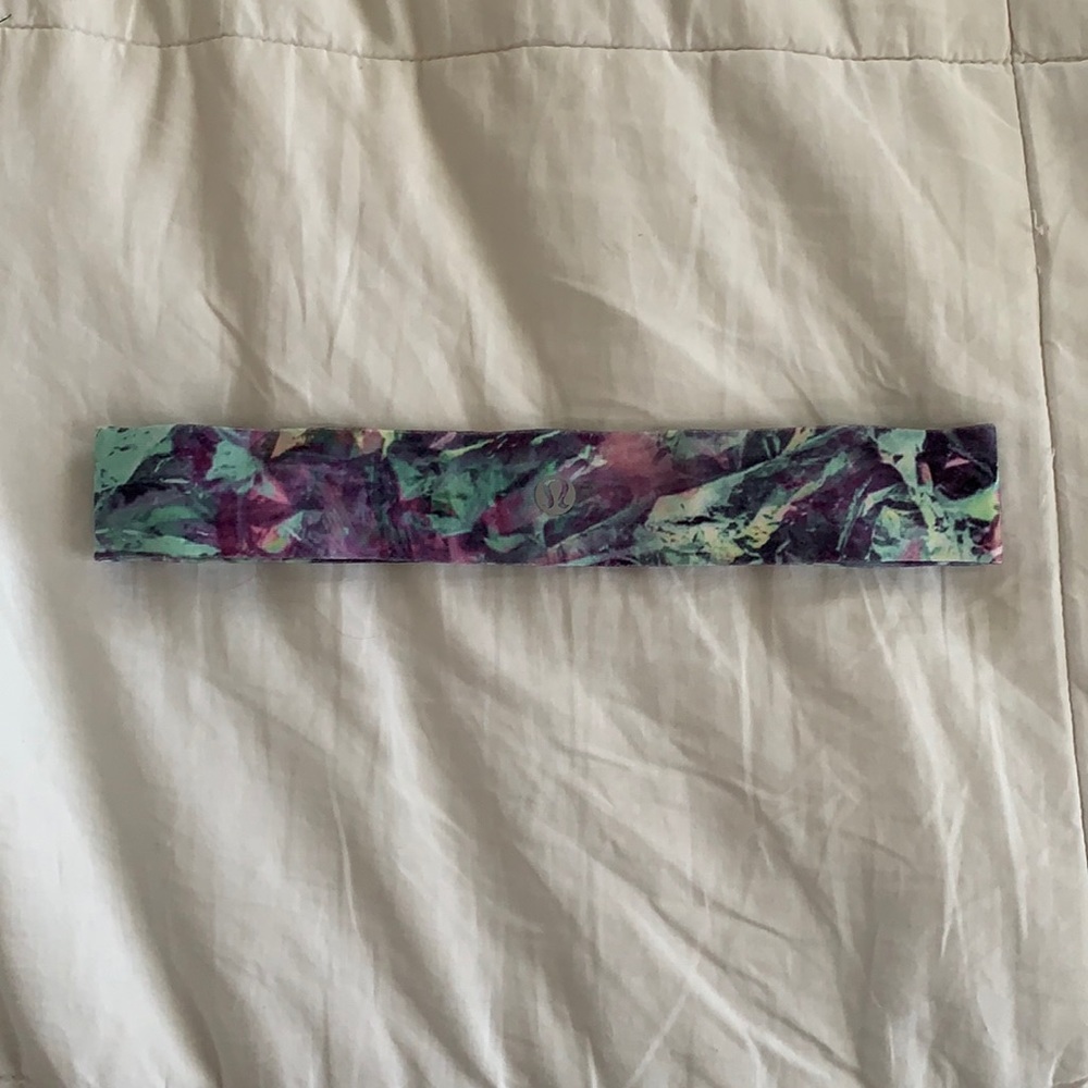 Lululemon headband